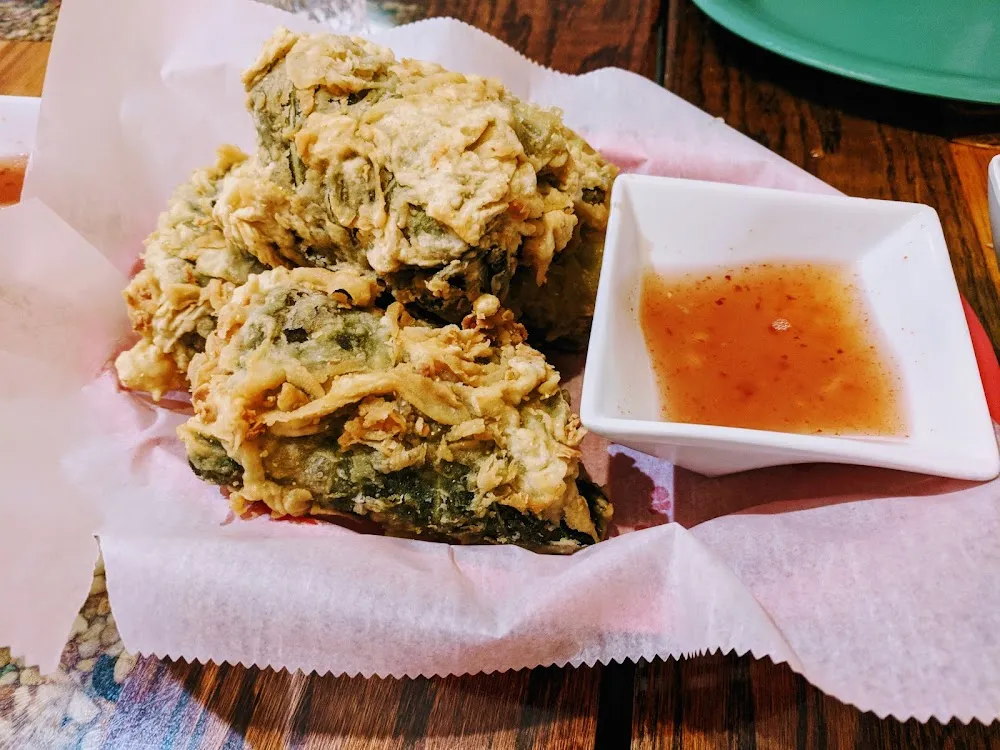 Cabbage Wraps
