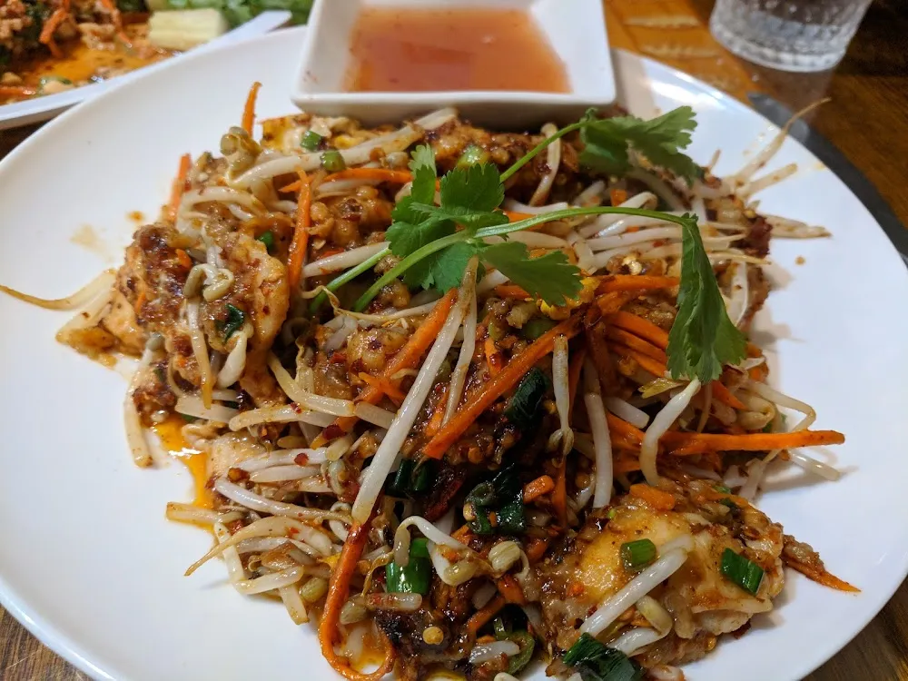 Chicken Stir Fry