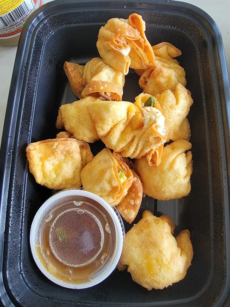 Crab Rangoon
