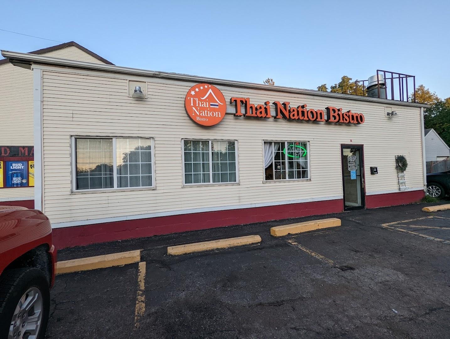 Thai Nation Bistro