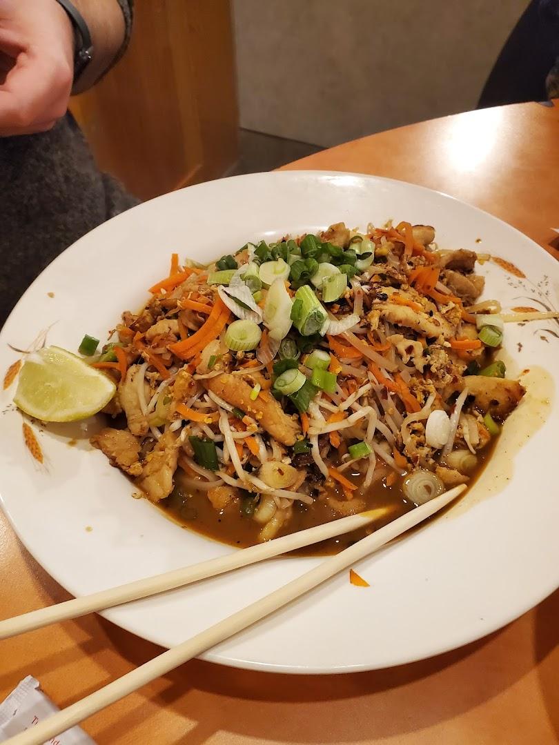 Thai Nation Bistro