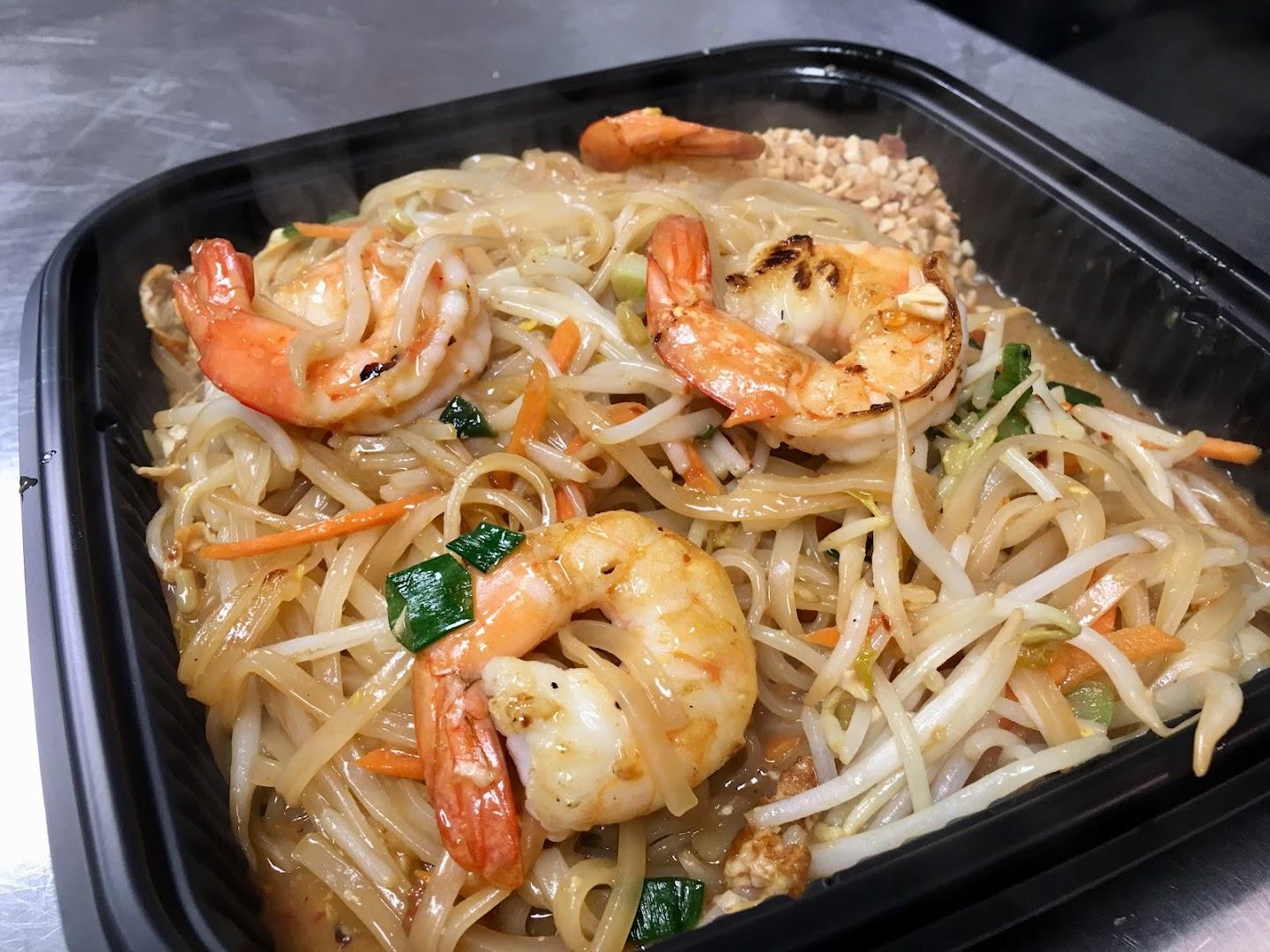 Thai Nation Bistro