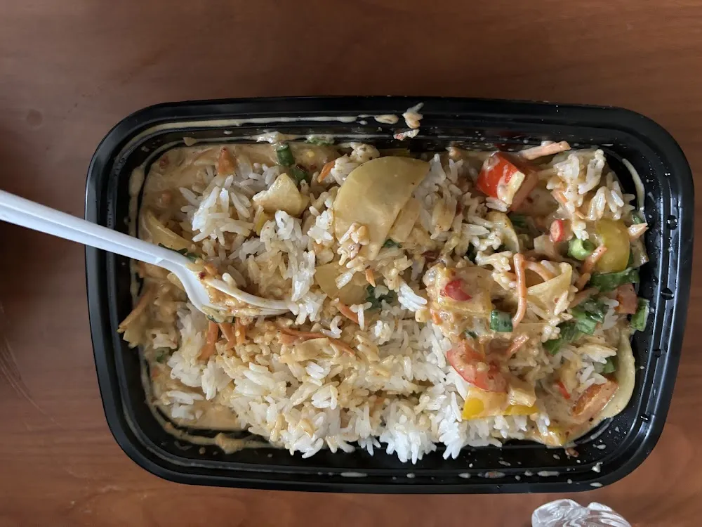 Massamun Curry