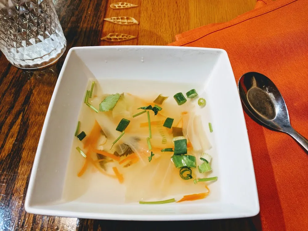 Vegetable Soup